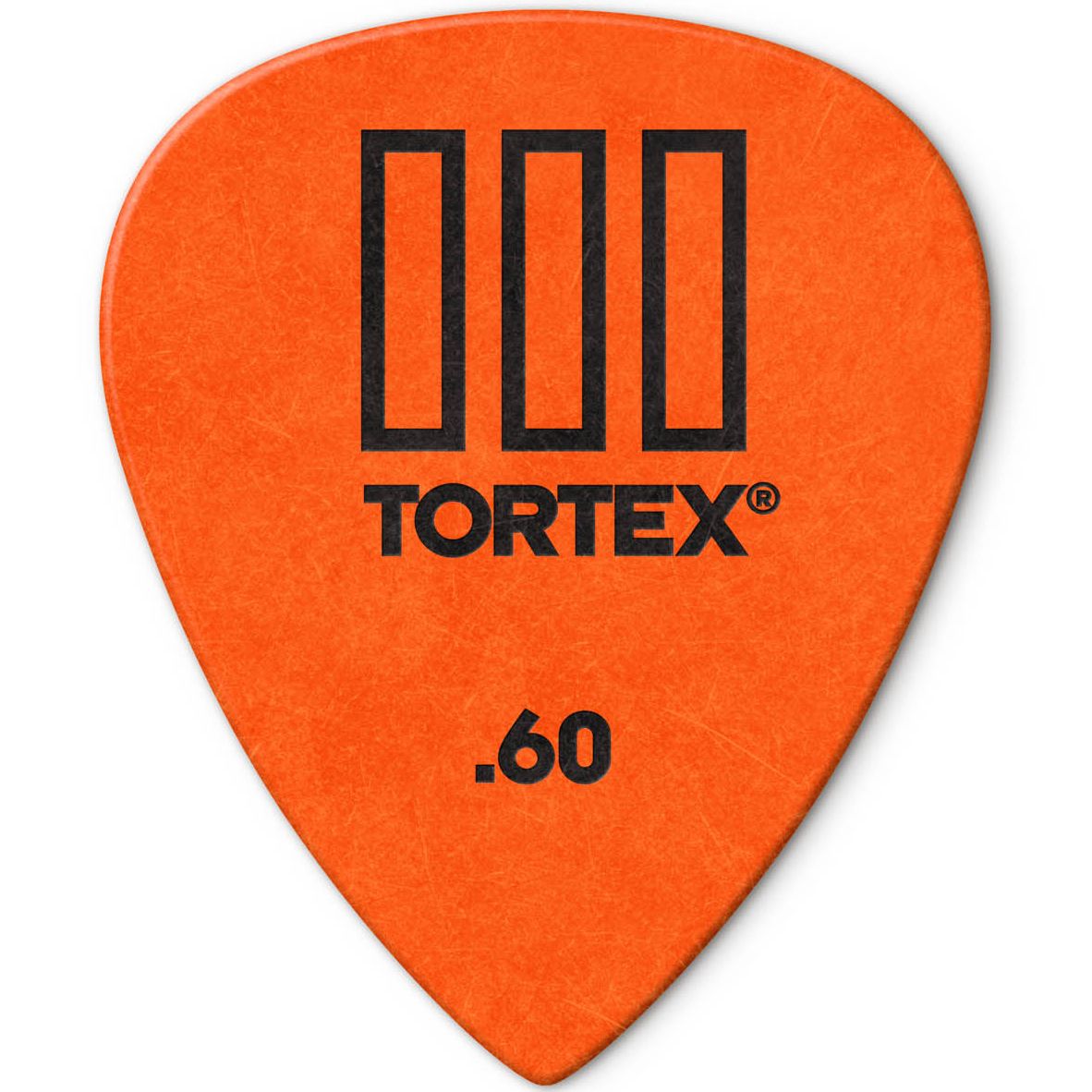 Dunlop Tortex TIII 0.60mm plectrum - 0710137050532