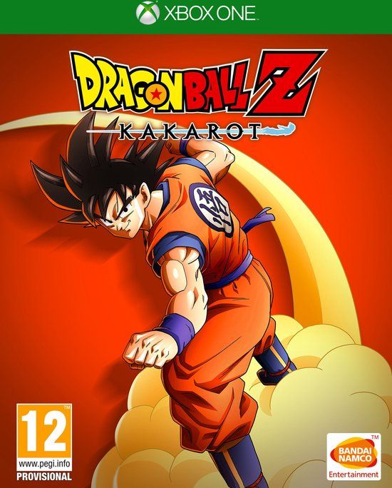 Bandai Namco Entertainment Inc. Namco Bandai Dragon Ball Z Kakarot - Xbox One