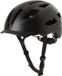 AGU Cit-E - Fietshelm - Unisex - 59-61cm - Zwart