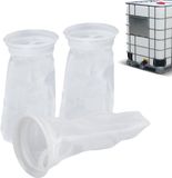 Merkloos Nylon Filter voor IBC Rain Barrels - Vervangingsfilter voor IBC Containers