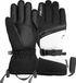 Reusch Demi R-TEX® XT Dames Handschoenen - Zwart/Wit - Maat 6,5 - Waterdicht