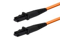 Microconnect FIB410007 InfiniBand en Glasvezelkabel 7 m MTRJ MT-RJ Oranje