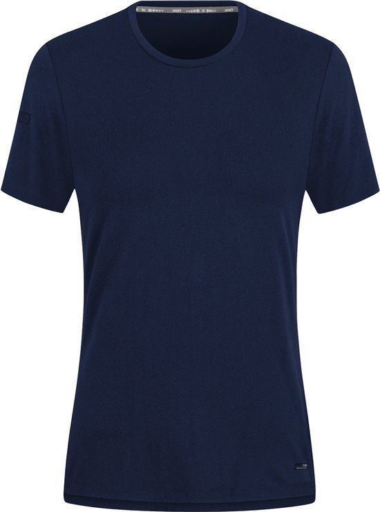 Jako Pro Casual T-Shirt Dames - Marine - Maat 34