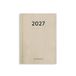 matabooks - A6 Kalender Samaya 2027 Farbe: Nature S (DE/EN)