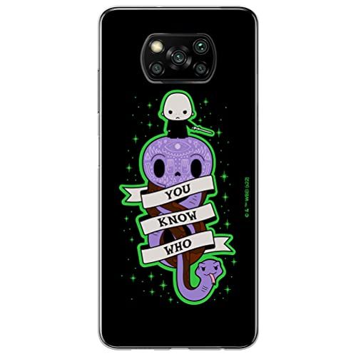 ERT GROUP Mobiele Telefoonhoesje voor Xiaomi POCOPHONE X3 - Harry Potter Patroon