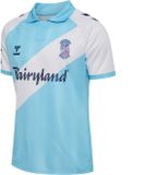 Hummel Trainingsshirt F Madison L Wit