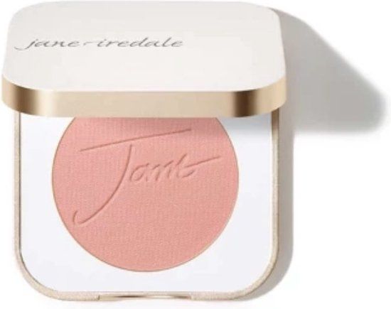 jane iredale Face Make-Up PurePressed Blush Clearly Pink Poeder 3.2 g