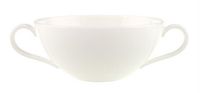 Villeroy & Boch Anmut Soepkop - Wit - Beenderporselein - 0,35 l