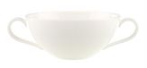 Villeroy & Boch Anmut Soepkop - Wit - Beenderporselein - 0,35 l