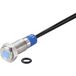 TRU COMPONENTS Ampoule LED TC-7495120 bleu 12 V DC/AC 1 pc(s)