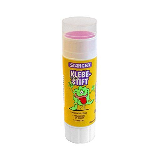 Stanger Plakstift Monster 20 g - 4011886003531