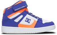 Dc Shoes Rebound Hi Ev Schoenen Wit,Blauw EU 36 1/2 Jongen