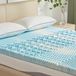 Matelas Traagschuim 5 Zones pour Soulagement de la Pression Kingsize