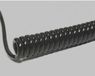 BKL Electronic 1506311 Spiraalkabel Li12YD11Y 1200 mm / 4800 mm 8 x 0.14 mm² Zwart 1 stuk(s)