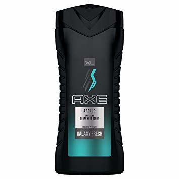 AXE Apollo Shower Gel for Men - 400ml