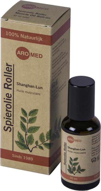 Aromed Shanghan-Lun Spierolie 30ml