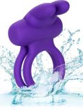 CalExotics - Rockin' Rabbit Enhancer - Rings Paars