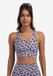 A-dam Rory - Sport top - Gemaakt Van Gerecycled Plastic - Sport Bh - Dames - Paars - M