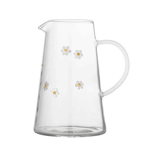 Bloomingville Buzz Karaf 0,825L Transparant Glas