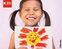 Marabu KiDS Teken- en knutselpapier Little Artist, A4