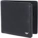 Golden Head Leren portemonnee Capri RFID Protect Scheintasche 1134 Schwarz zwart