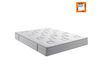 Matelas 140x190, ressorts ensachés, très ferme, h24