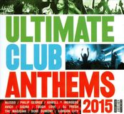 Ultimate Universal Music Tv Ultimate Club Anthems 2015