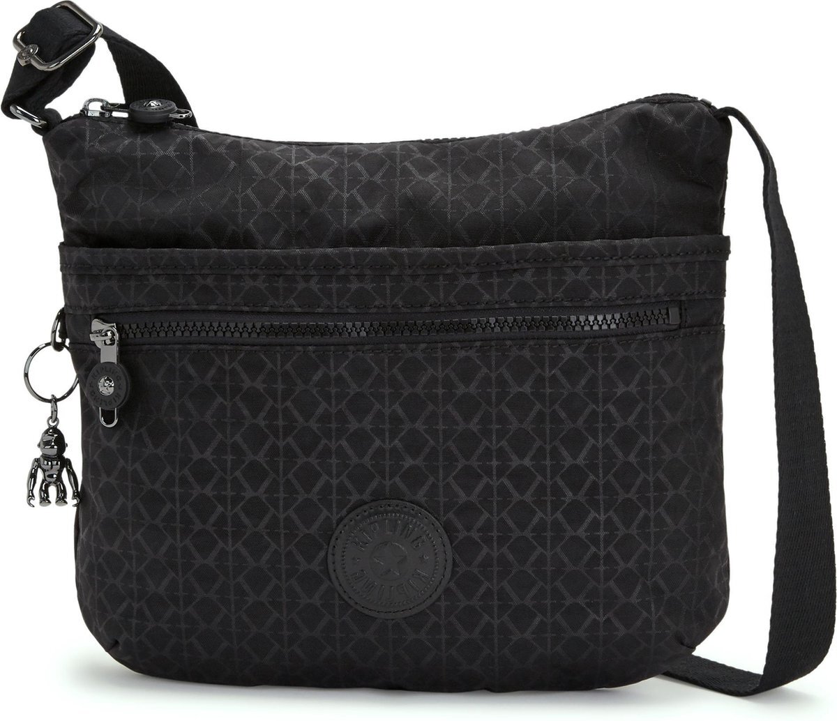 Kipling Arto Crossbodytas - Signature Emb