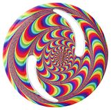 Moses 38078 Kleurrijke Soft Frisbee