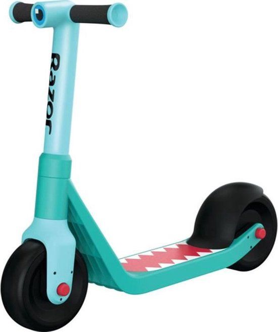 Razor Wild Ones Junior Scooter - Haai - Blauw
