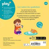 Mes Play+ 13099062 boek Kinderen Frans
