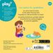 Mes Play+ 13099062 boek Kinderen Frans