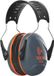 JSP Sonis Compact Oorkappen SNR 32 dB Grijs