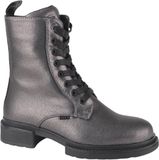 Mexx Enkellaars Holea Grijs Metallic Dames - Maat 40