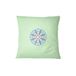 Bona Basics Decoratieve kussenhoes Licht Groen 60x60 cm
