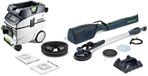 Festool ponceuse à long manche et kit d'aspirateur PLANEX LHS-E 225/C