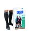 Media Jobst Sport Socks White Grey L
