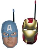 IMC Toys Walkie Talkie voor kinderen, Meerkleurig, Plastic, 3 jaar