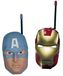 IMC Toys Walkie Talkie voor kinderen, Meerkleurig, Plastic, 3 jaar