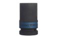KING TONY 843532M Impact Deep Socket, 32 mm, 1-inch