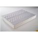 Lot De 2 Matelas Mémoire De Forme 65 Kg/m3 + 2 Alèses 90x190 X 20,5 Cm Ferme + 2 Oreillers Visco - 7 Zones De Confort - Noyau Aertech+ 35 Kg/m3 Hr Haute Densité