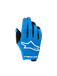 Alpinestars Radar, gants pour jeunes, couleur: Bleu/Blanc, taille: S