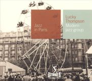 Modern Universal / Verve Modern Jazz Group: Jazz In Paris