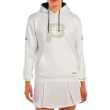 Bullpadel Aereawhite Women's Padel Sweatshirt