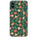 1001 coques Apple iPhone XS Max pain d epice bedrukt siliconen hoesje