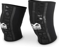 Phantom Athletics Kniebeschermers Apex Grappling - Zwart - S/M
