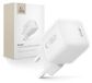 Tech-Protect Ncm25 USB-C PD 25W chargeur secteur - Blanc