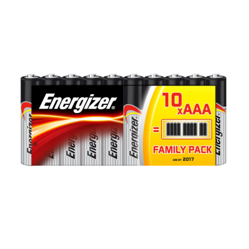 Energizer Family Pack