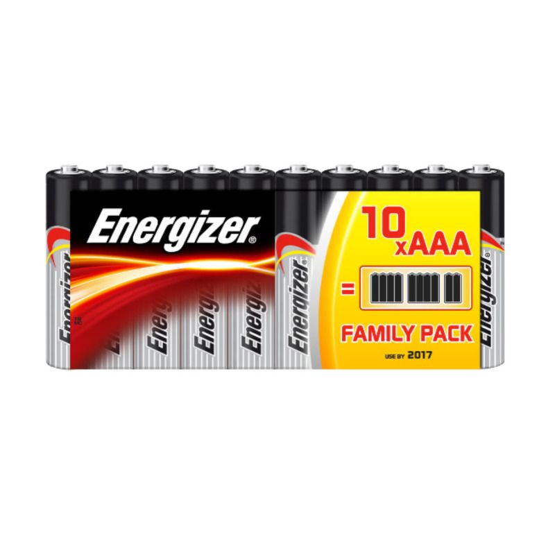 Energizer Family Pack - 7638900300666