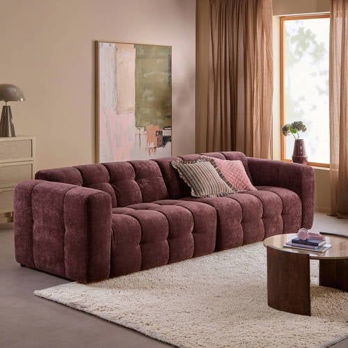 NOUS Living 4-zitsbank Lina
